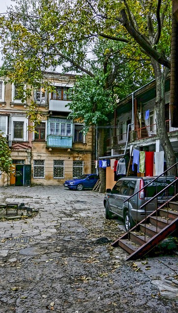 patio