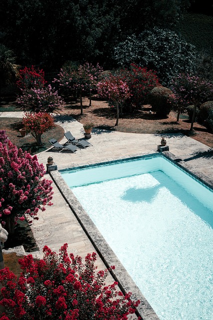 pool
