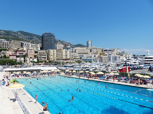 pool deck, pool surround, pool, swimming pool