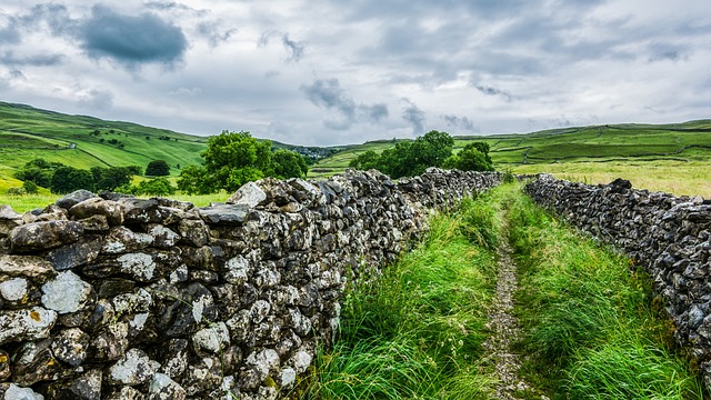retaining wall
