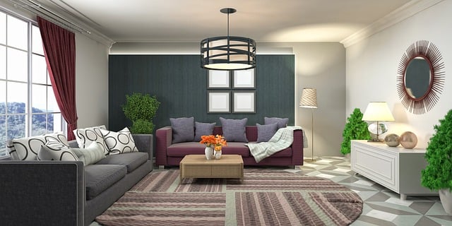 room partition, rood divider, house, house partition, house divider