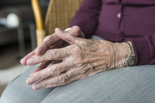 senior, elderly