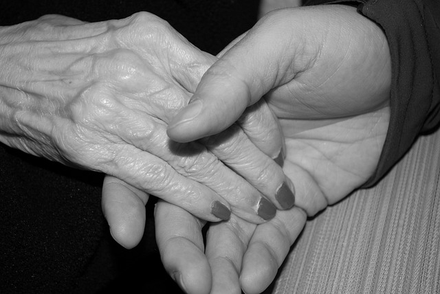 senior, elderly