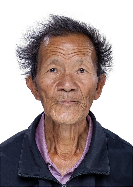 senior, elderly