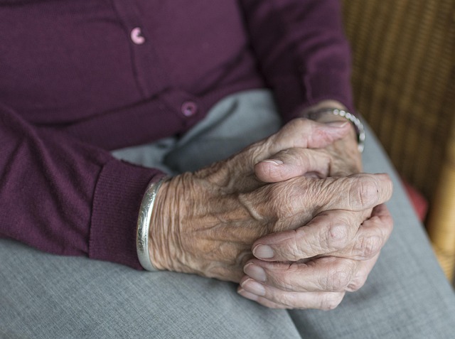 senior, elderly
