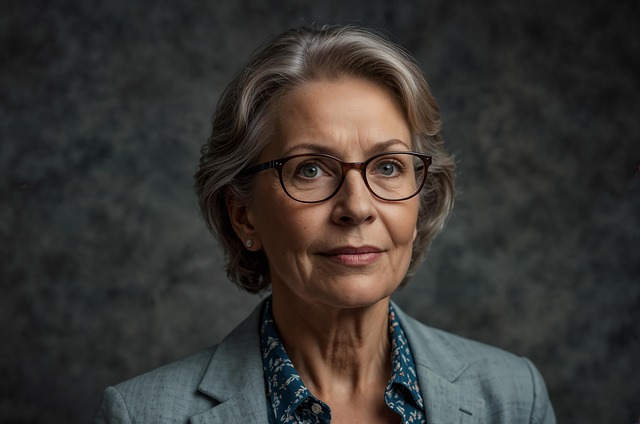 senior, elderly