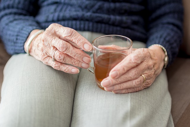 senior, elderly