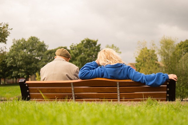 senior, elderly, retirement, retired people
