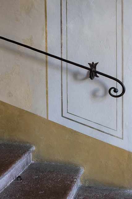 Elevate Spaces: Custom Industrial-Style Metal Handrails for Unique Settings
