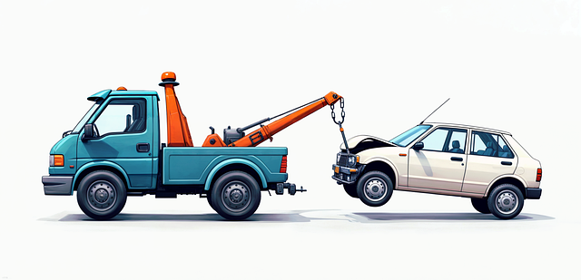 tow truck
