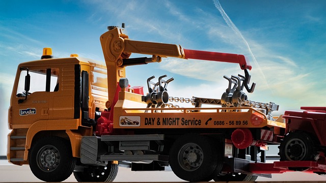 tow truck