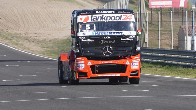 truck