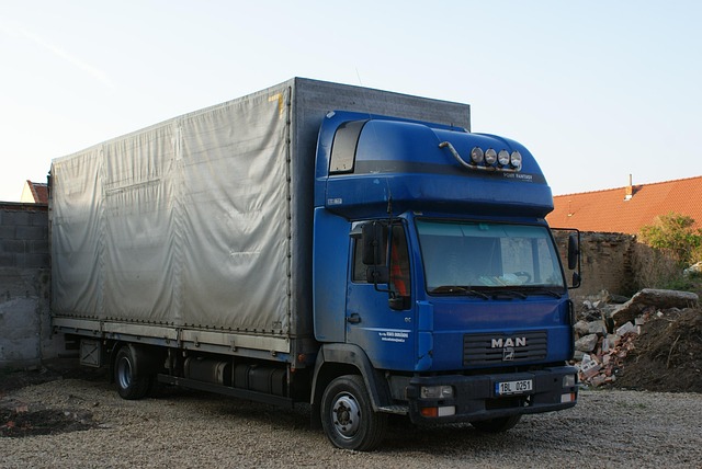 truck