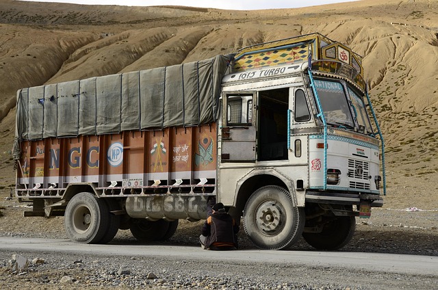 truck
