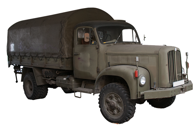 truck