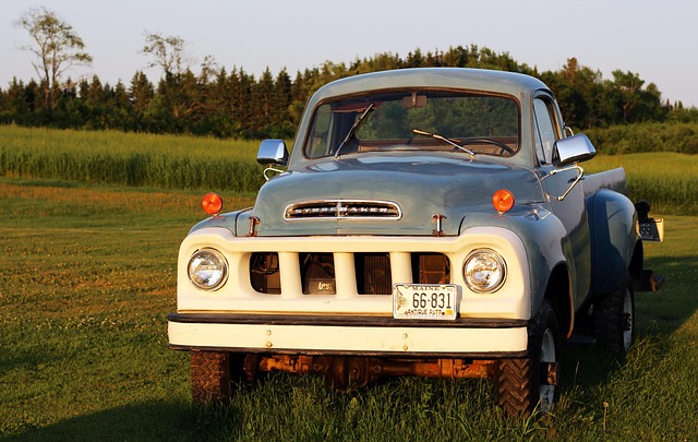 truck