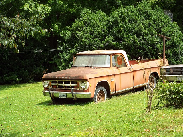 truck