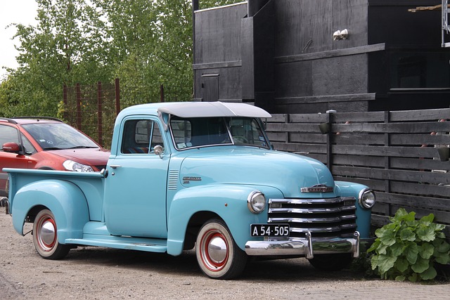 truck