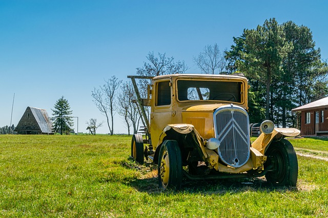 truck