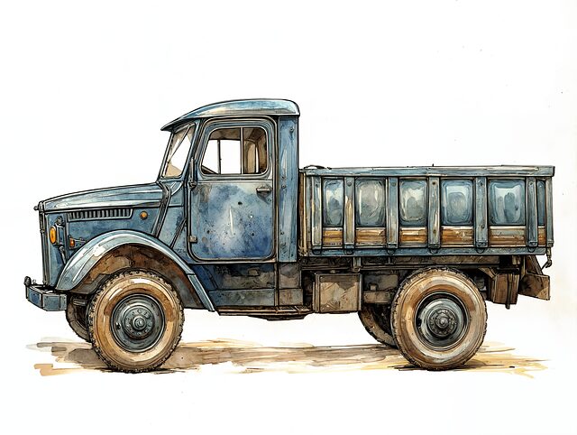 truck