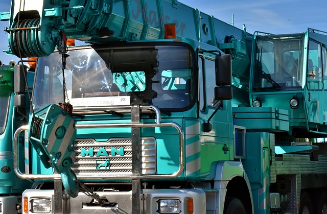 truck