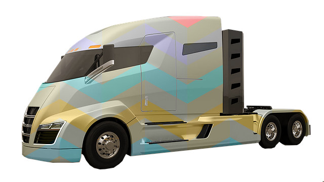 truck