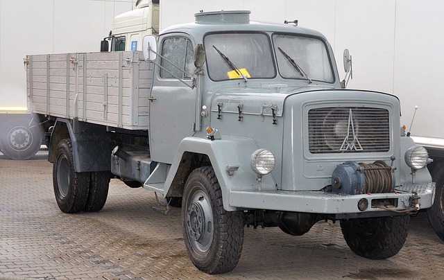 truck