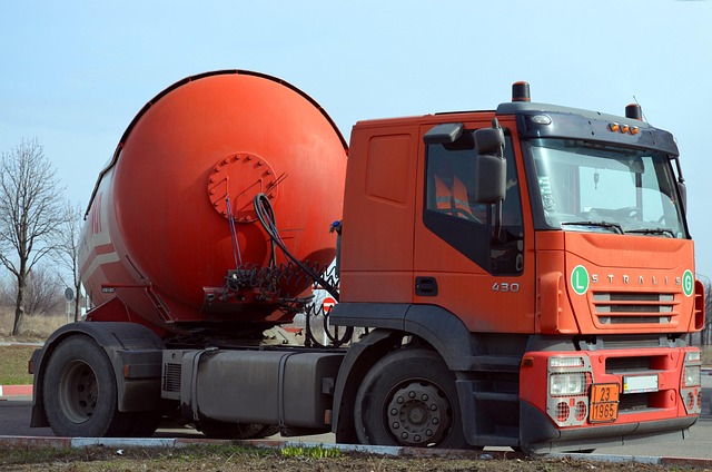 truck driver