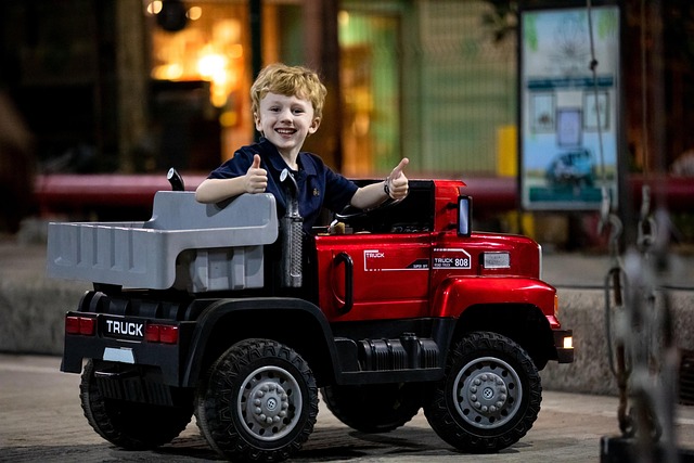 truck driver