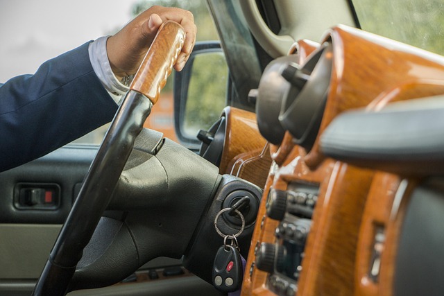 truck driver