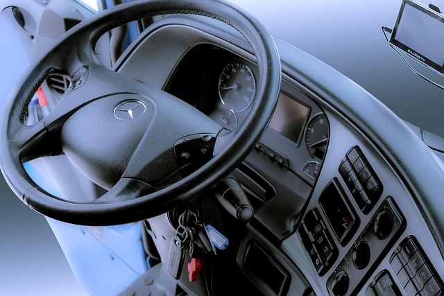truck driver