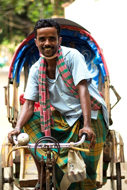 truck driver