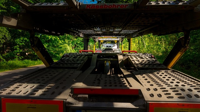 truck driver