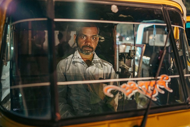truck driver