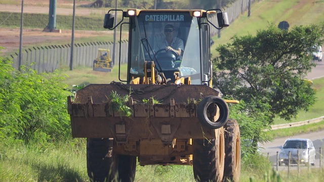 truck driver