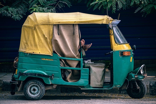 truck driver