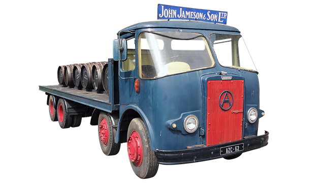 truck driver