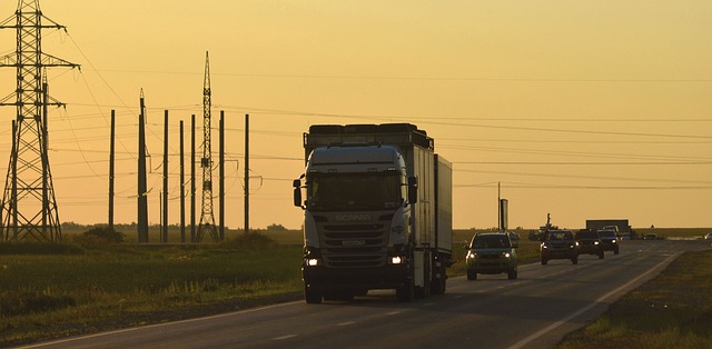 truck driver