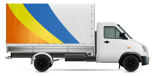 truck, trucking
