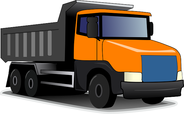 truck, trucking