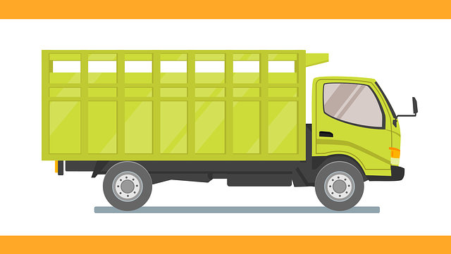 truck, trucking
