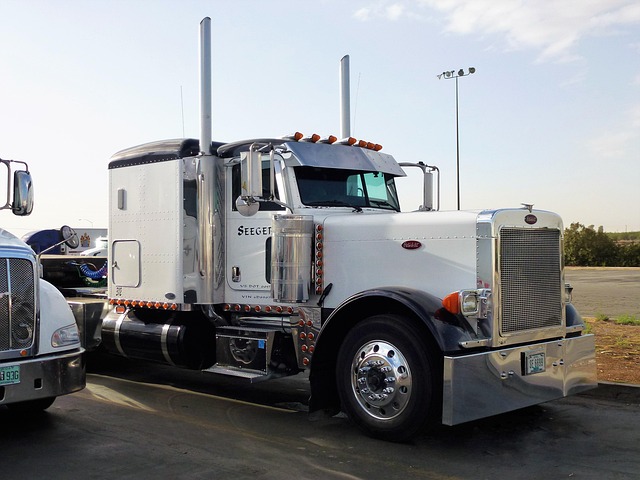Unlocking Affordable Custom Heavy-Duty Truck Policy Rates