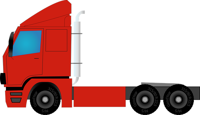 truck, trucking, truck driver