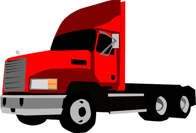 truck, trucking, truck driver