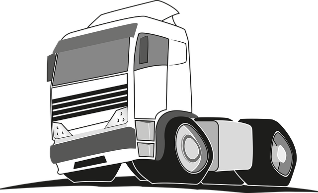 truck, trucking, truck driver
