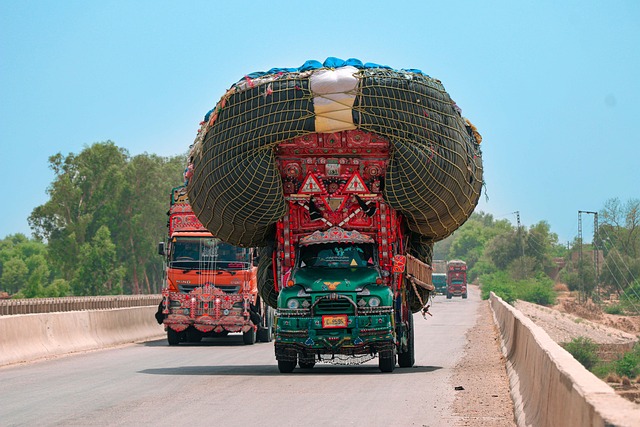 truck, trucking, truck driver