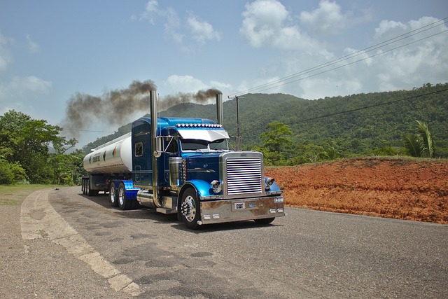 truck, trucking, truck driver