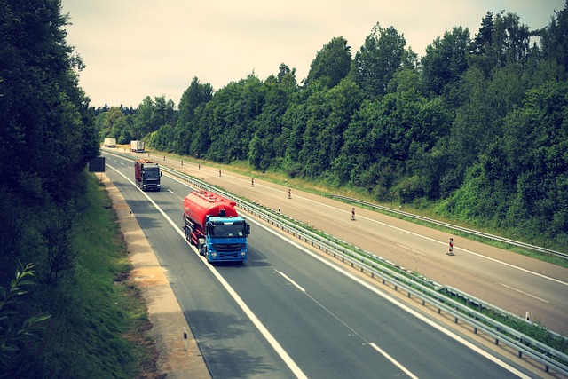 truck, trucking, truck driver
