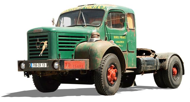 truck, trucking, truck driver