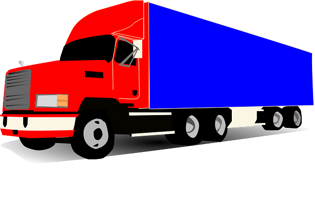 truck, trucking, truck driver